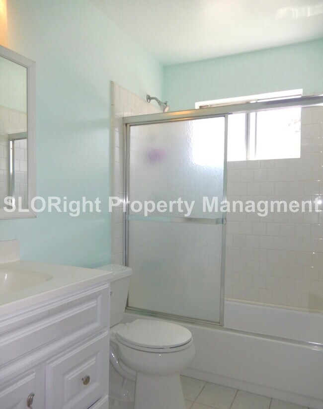 Building Photo - AVAILABLE OCTOBER - San Luis Obispo 3 Bedroom 1.5 Bathroom Home