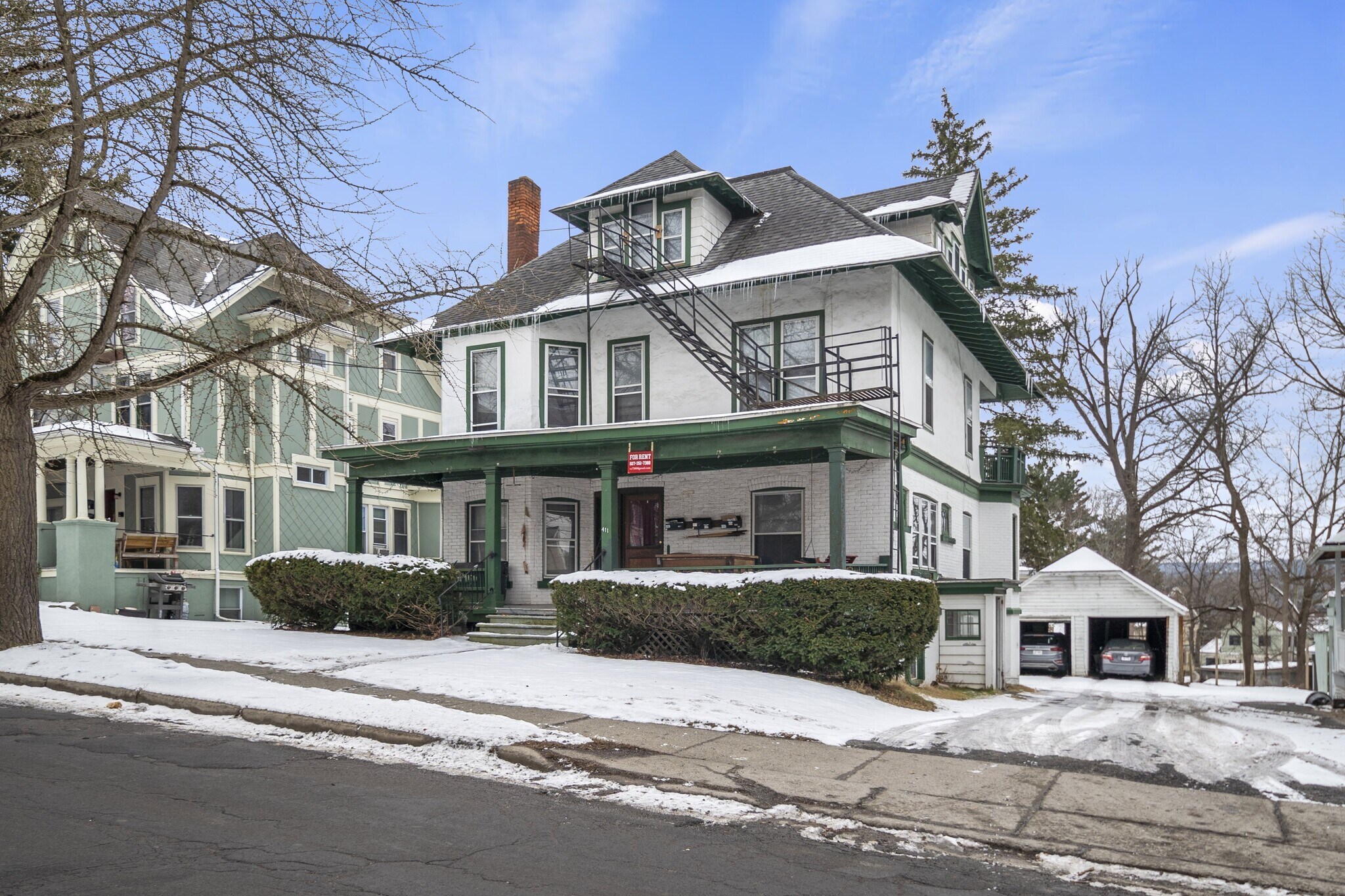 Building Photo - 411 Dryden Rd