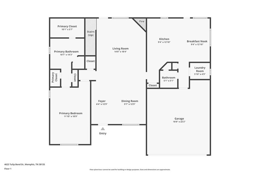 Building Photo - 4623 Tulip Bend Dr