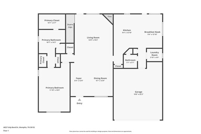 Building Photo - 4623 Tulip Bend Dr