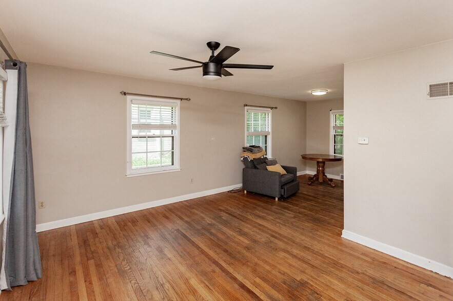 Living Room - 2031 Friley Rd