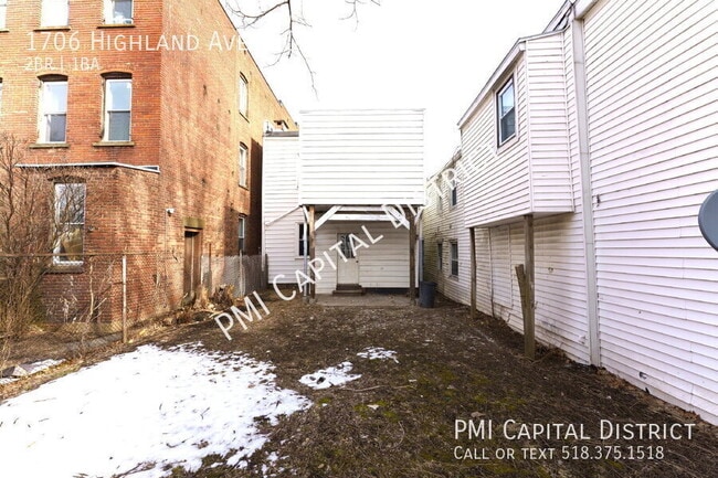Building Photo - 1706 Highland Ave