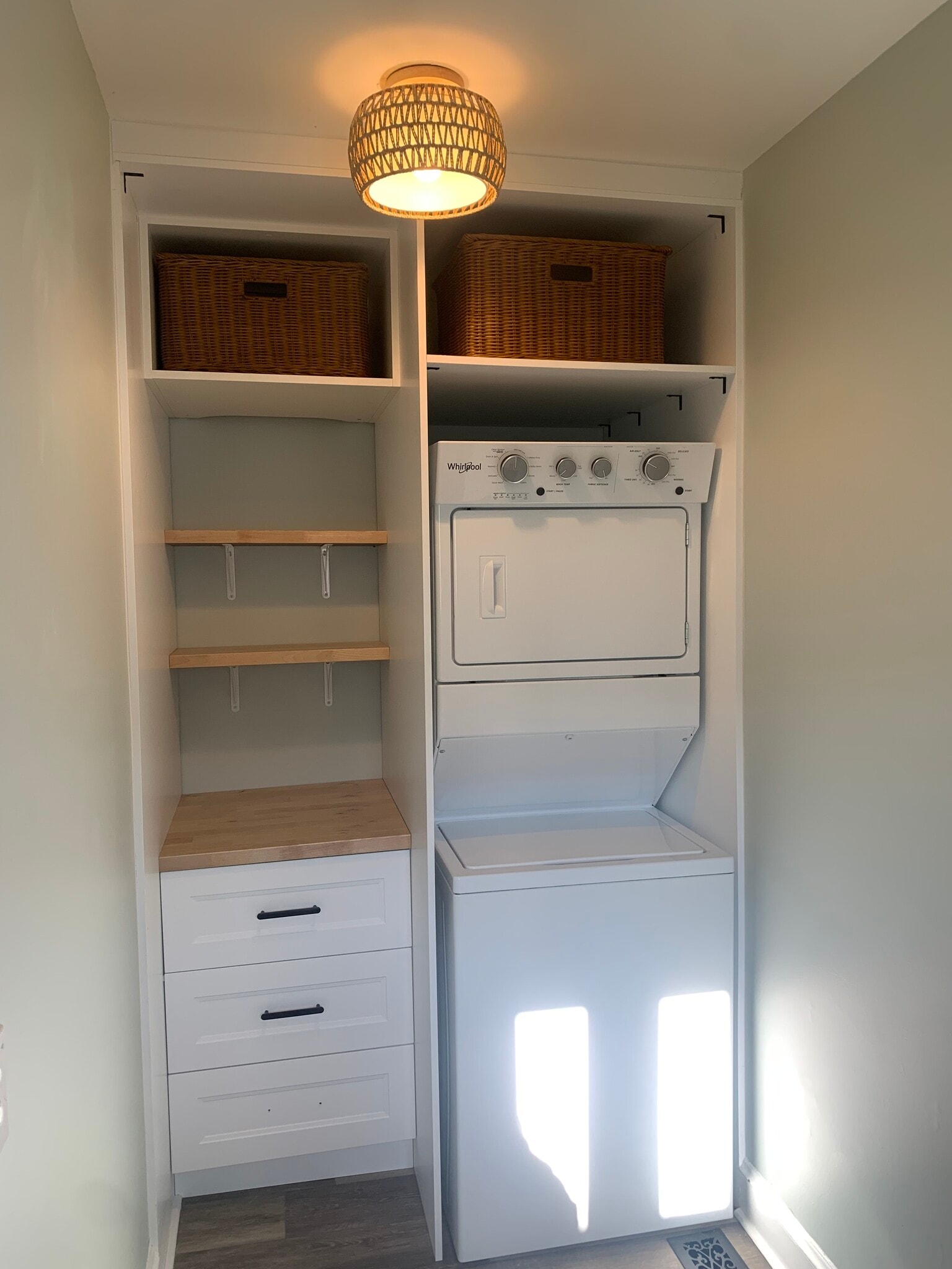 Laundry Area - 1 Bunche St