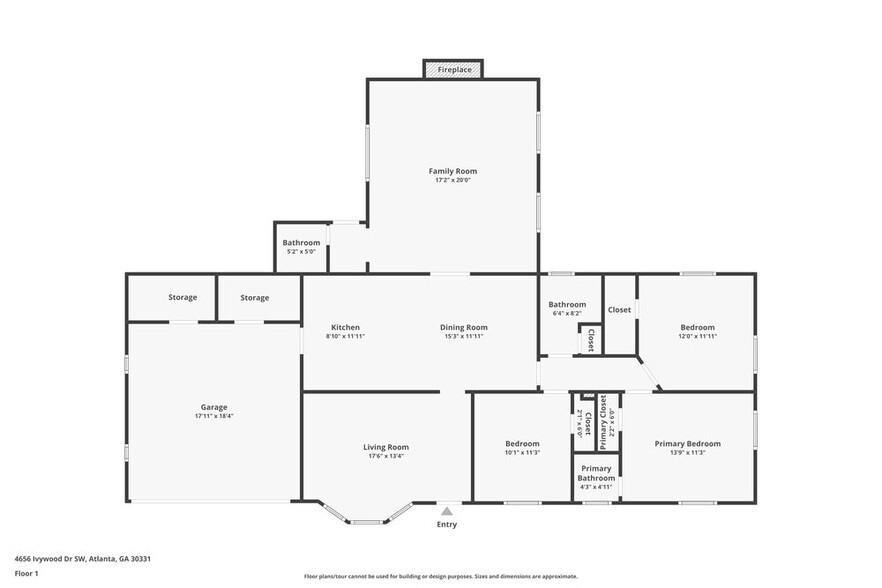 Building Photo - 4656 Ivywood Dr SW