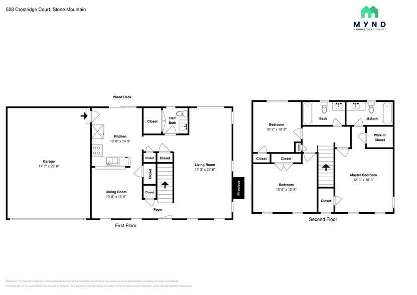 Building Photo - 528 Crestridge Ct