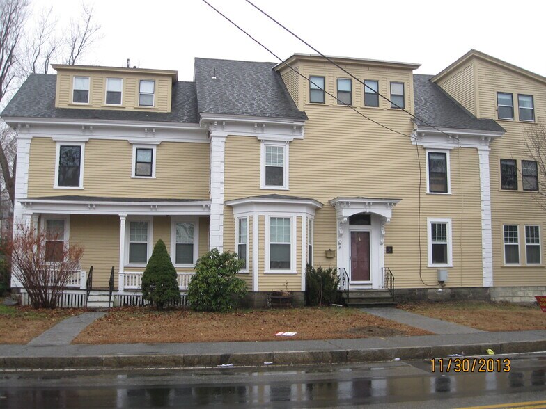 Building Photo - 34 North Road