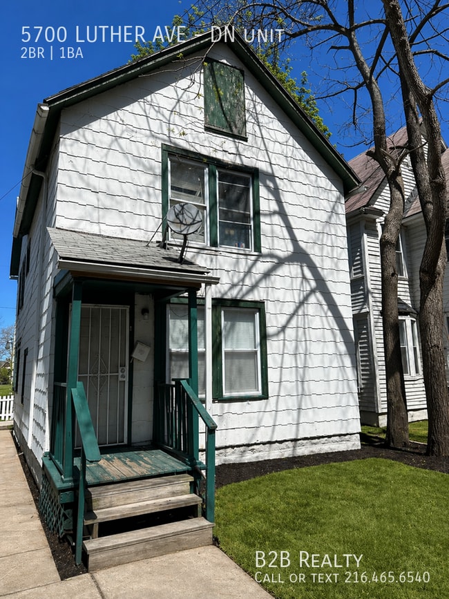 Building Photo - 5700 Luther Ave