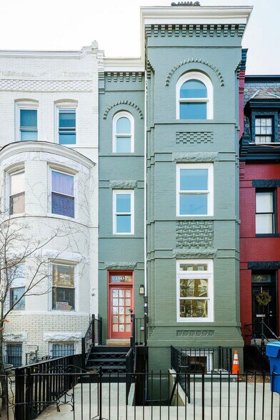 Building Photo - 1804 S Street Northwest-GO ID650P