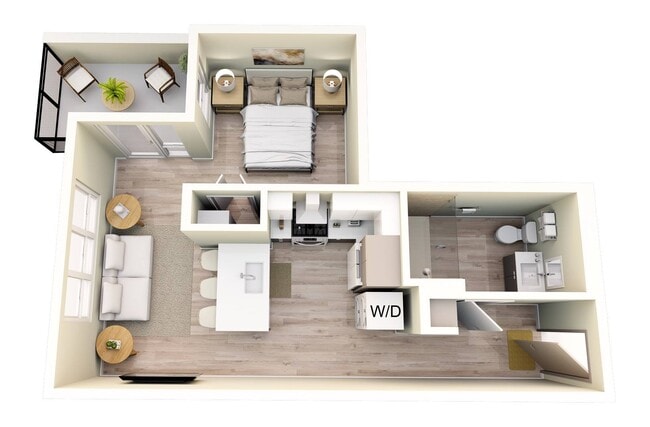 Floorplan - Geneva @ Venice