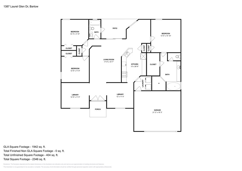 Building Photo - 1387 Laurel Glen Dr