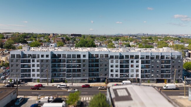 Building Photo - 873 Communipaw Ave
