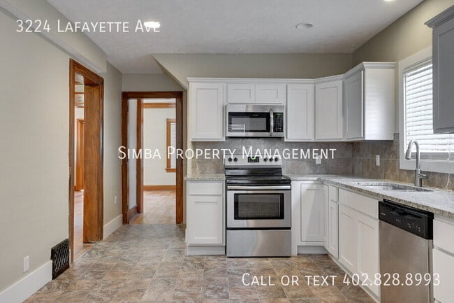 Building Photo - 3224 Lafayette Ave