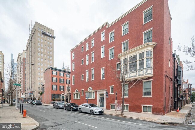 Building Photo - 1836 Delancey St