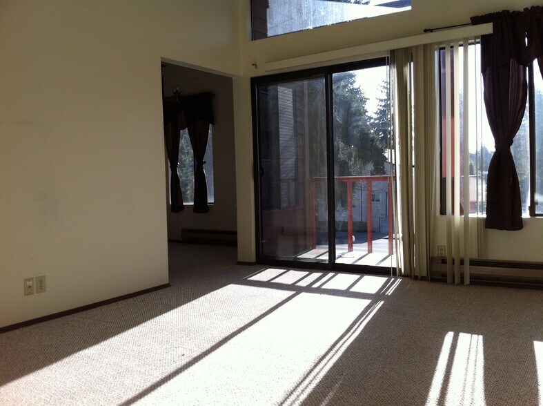 Sunny Living Room - 12044 15th Ave NE