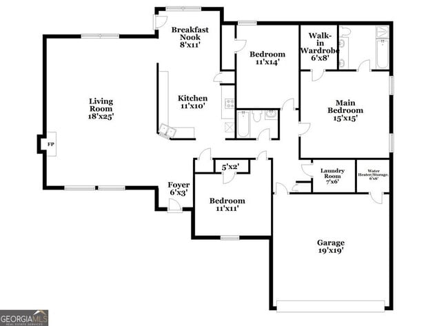 Building Photo - 4110 Eden Valley Dr