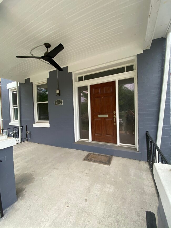 Building Photo - 4016 7th St NW