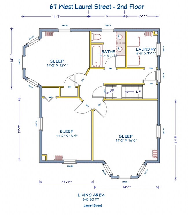 Building Photo - 67 W Laurel St