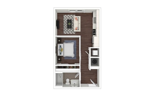 Floorplan - Cortland at the Nations