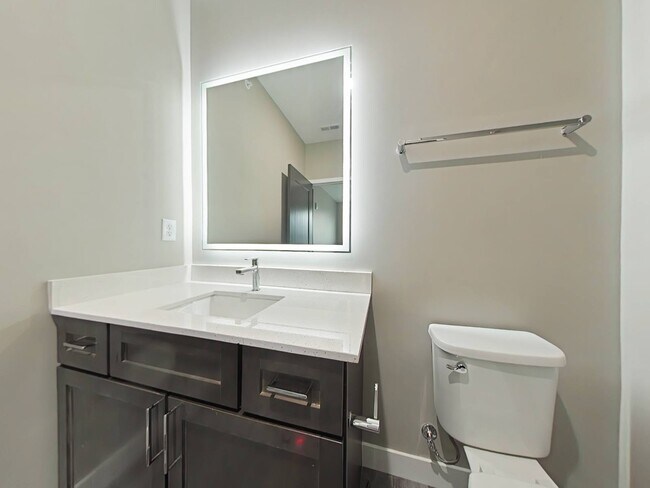 Floorplan - Altair Luxury Apartments