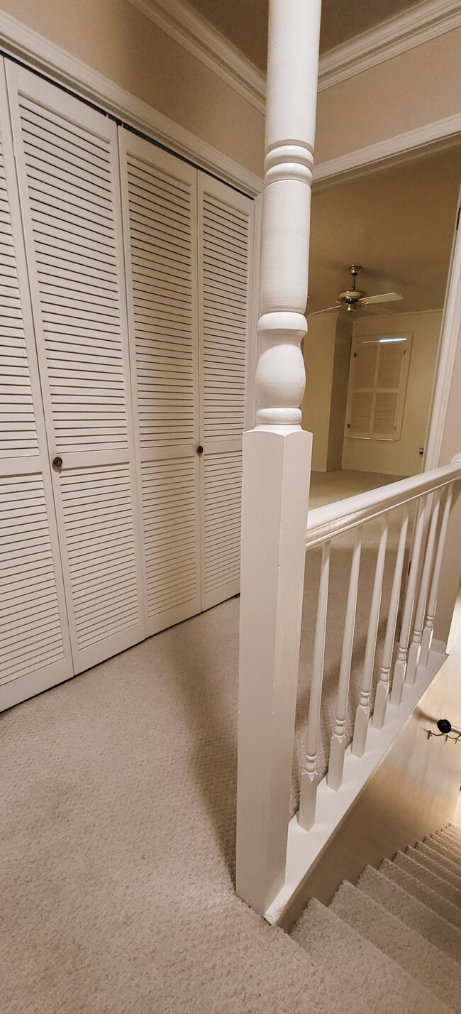 Washer and Dryer Closet (Stairs To The Right) - 416 Doucet Rd