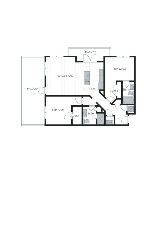 Floorplan - 408 Jackson