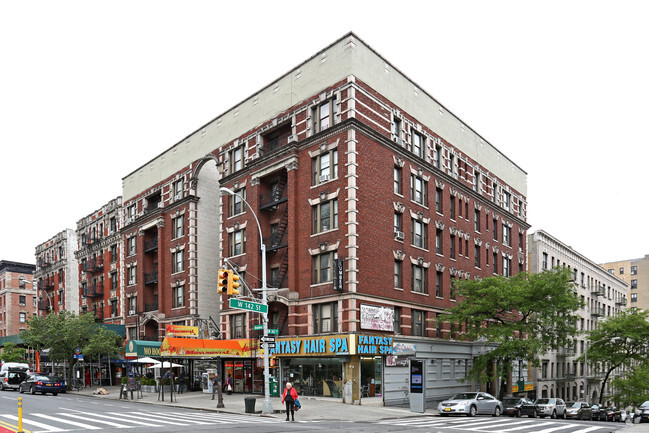 Primary Photo - 600 West 142nd Street