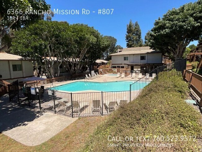 Building Photo - 6366 Rancho Mission Rd