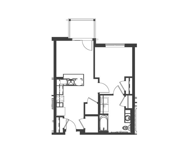Floorplan - Oakwood Place
