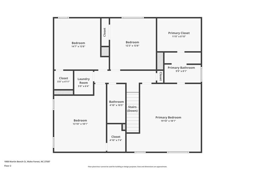 Building Photo - 1008 Martin Bench Ct