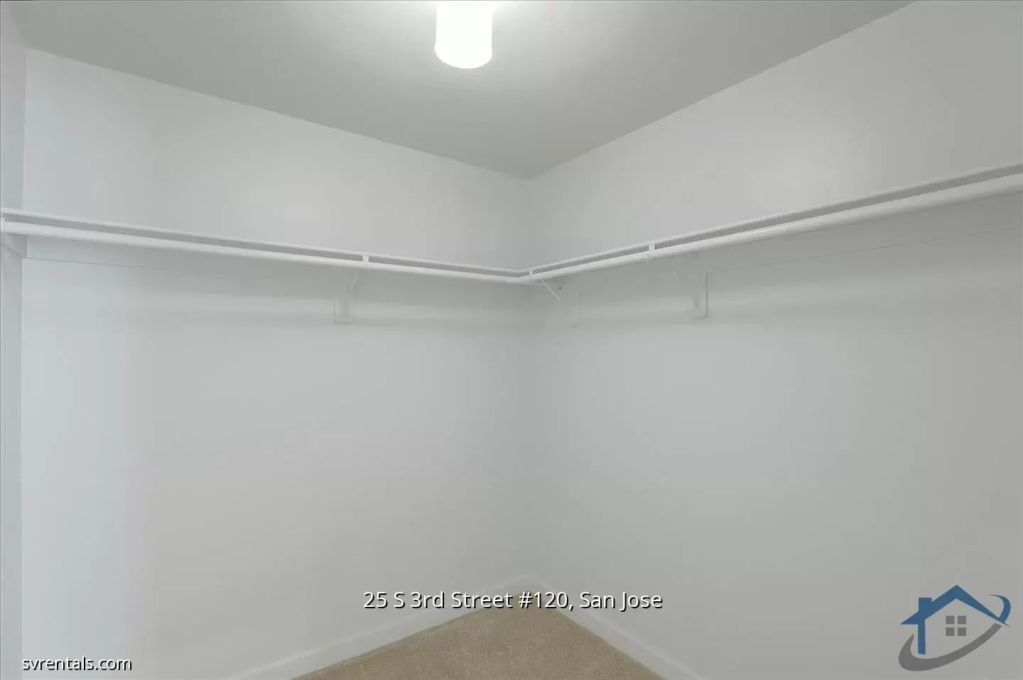 All bdrms have walk-in closet - 25 S 3rd St