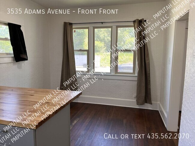 Building Photo - 3535 Adams Ave