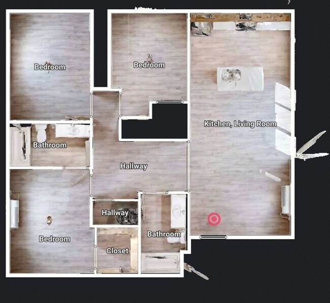 Building Photo - 3 bedroom, 2 bath in apartment home in Oth...