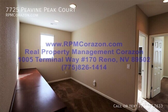 Building Photo - 7725 Peavine Peak Court