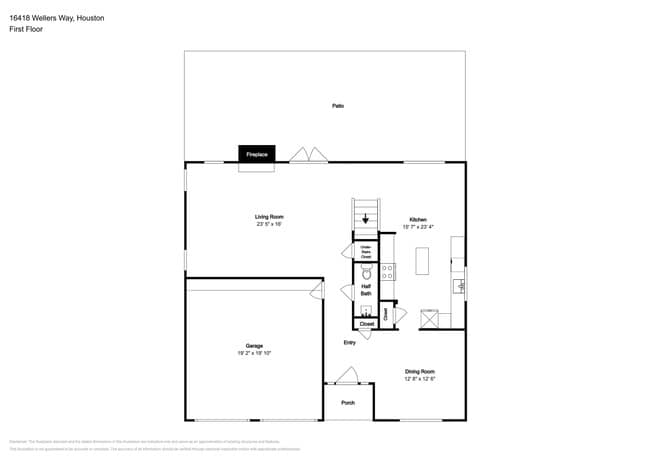 Building Photo - 16418 Wellers Way