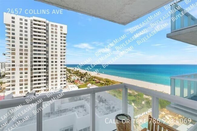 Building Photo - 2457 Collins Ave
