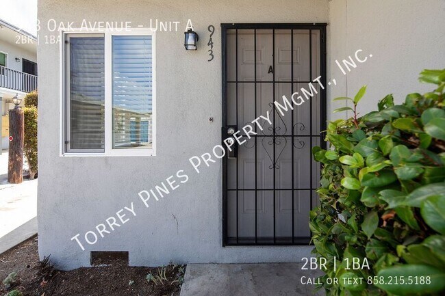 Building Photo - 943 Oak Ave