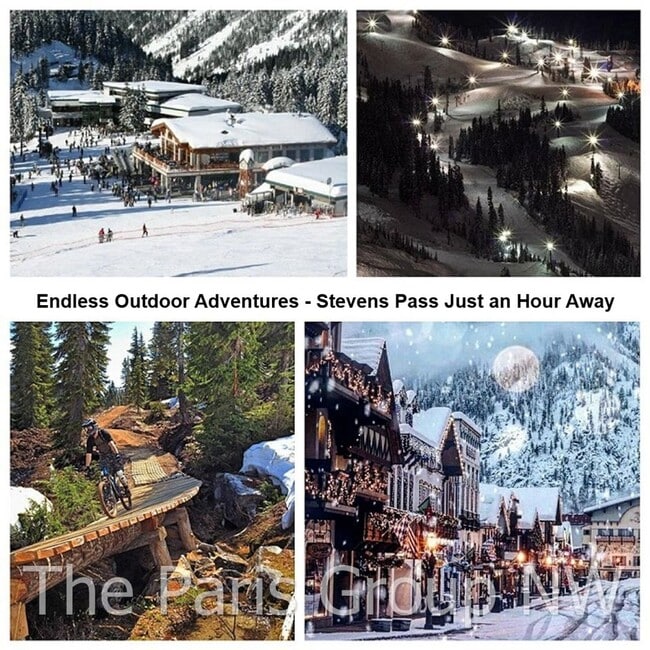 Building Photo - Spectacular Spacious 5BR Home in Sultan * Great Location * New Paint/Flooring/Appliances +++