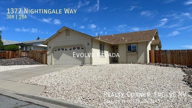 Building Photo - 1377 Nightingale Way