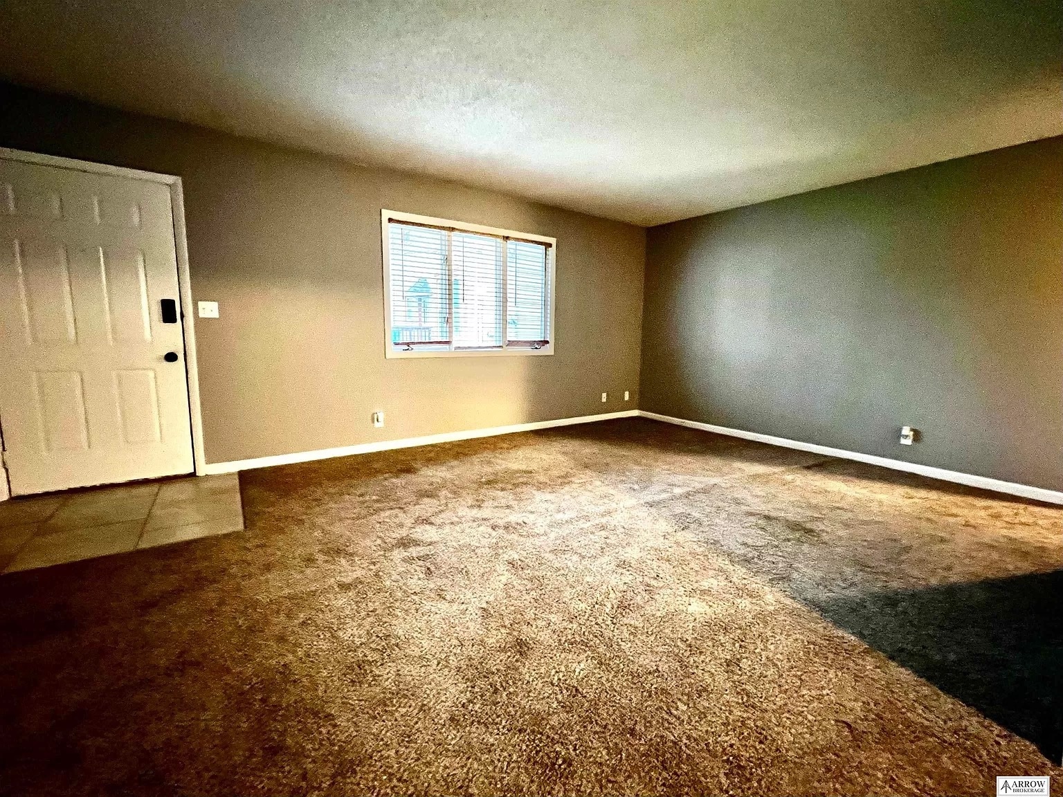 Living room/entry - 1823 Euclid Ave