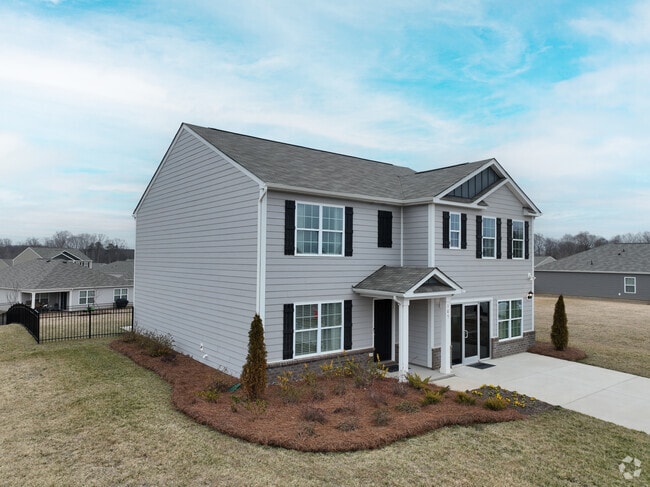 Leasing Office - Norwood Walk