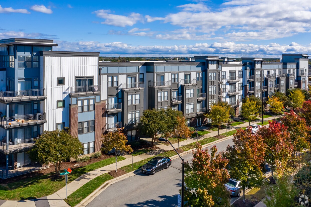 The Exchange At Brier Creek Raleigh