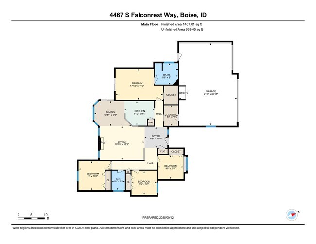 Building Photo - 4467 S Falconrest Way
