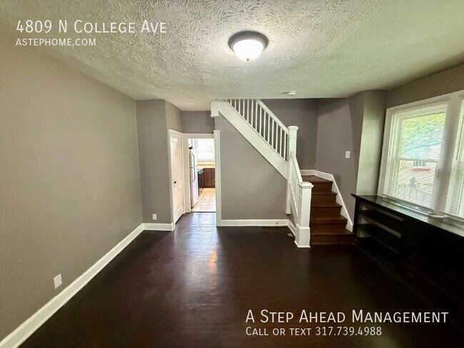 Building Photo - 4809 N College Ave