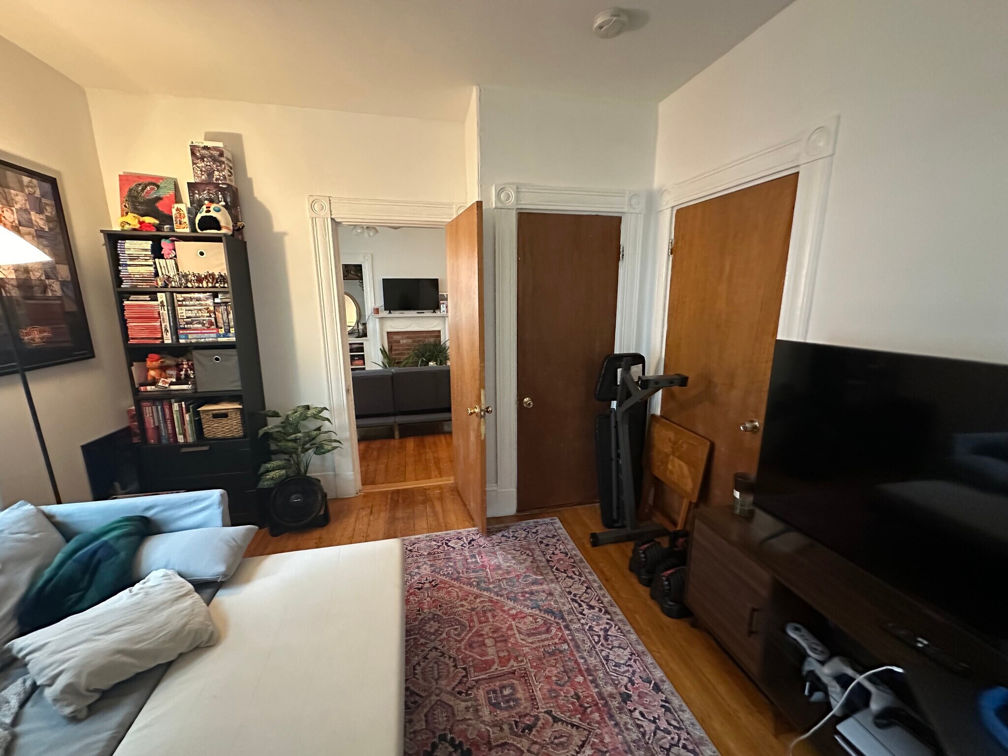 bedroom #2 - 69 Calumet St