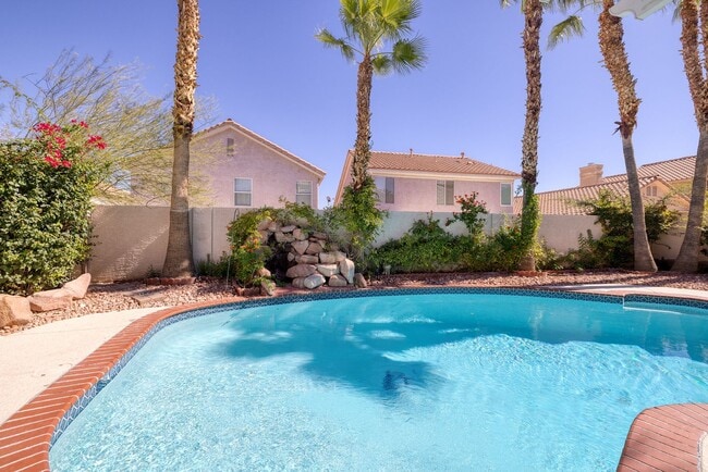 Building Photo - 2 Story Summerlin Home with Refreshing Pool & Lush Landscaping
