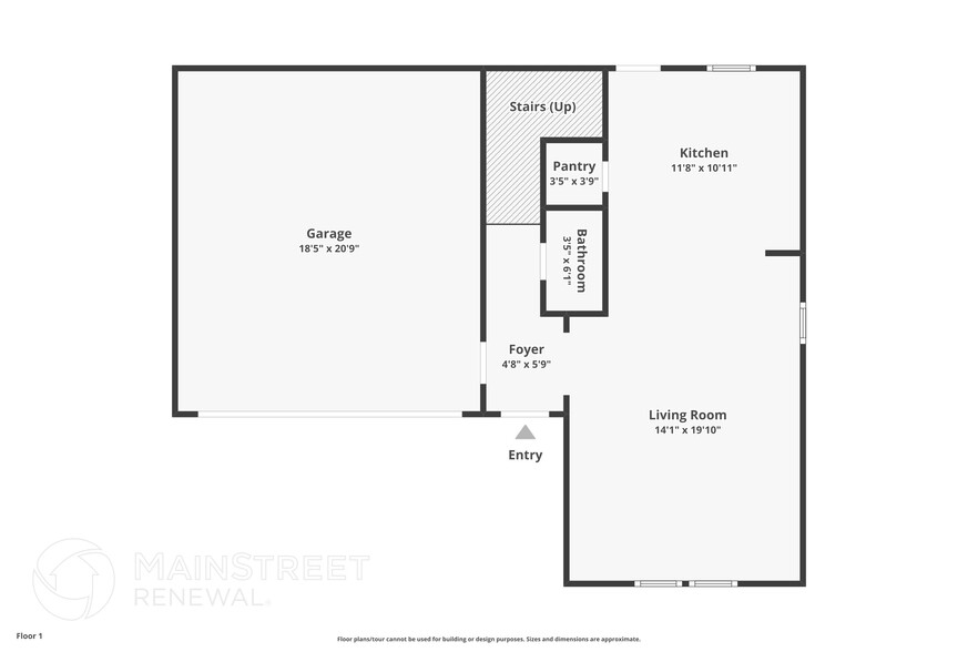 Building Photo - 601 Joe Gibson Dr