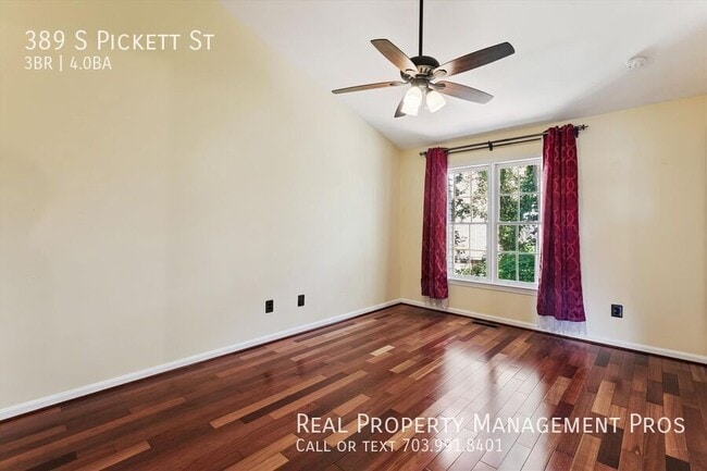 Building Photo - 389 S Pickett St