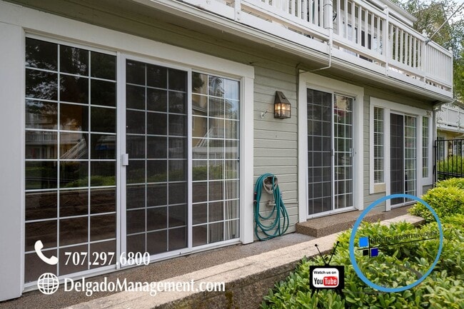 Building Photo - Newly renovated Benicia Marina condo