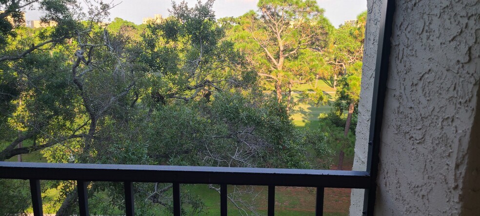 View from Lanai! - 2800 Cove Cay Dr