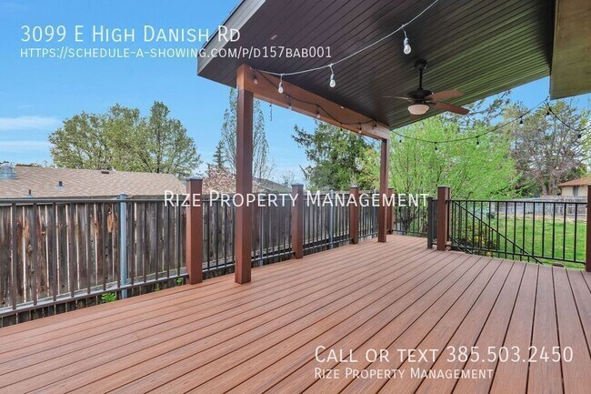 Building Photo - 3099 E High Danish Rd